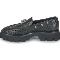 Outlet Fru.it - 8152-999-ANFIBIO-NERO-NIKEL Noir