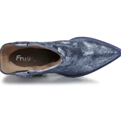 Hot Fru.it - 6901-376-BLUE Bleu
