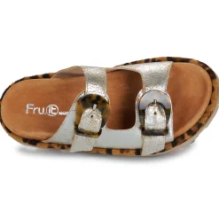 Best Fru.it - 8670-099-GOMMA-NATURALE-SLASH-COMETA Doré