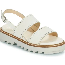 Online Fru.it - 8723-100-HELGA-TAUPE-WATER-GESSO Beige