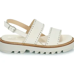 Online Fru.it - 8723-100-HELGA-TAUPE-WATER-GESSO Beige