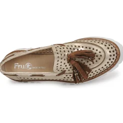 Online Fru.it - 7602-999-IVORY-MARRONE