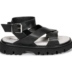 Discount Fru.it - 6757-100-NERO Noir