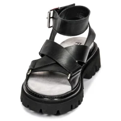 Discount Fru.it - 6757-100-NERO Noir