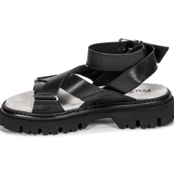 Discount Fru.it - 6757-100-NERO Noir