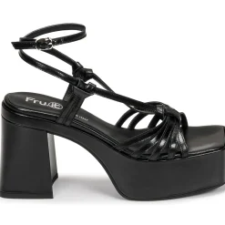 Discount Fru.it - 7641-303-NERO-NERO Noir