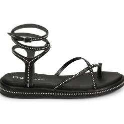 Sale Fru.it - 7430-100-NERO-NIKEL Noir