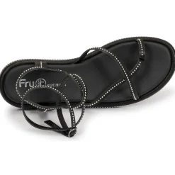 Sale Fru.it - 7430-100-NERO-NIKEL Noir