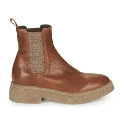 Outlet Fru.it - 7040-407-TEXANO-CASTORO Marron