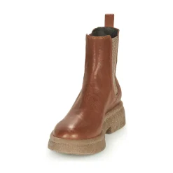 Outlet Fru.it - 7040-407-TEXANO-CASTORO Marron