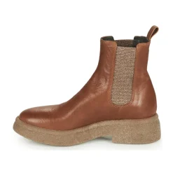 Outlet Fru.it - 7040-407-TEXANO-CASTORO Marron