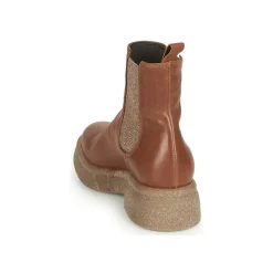 Outlet Fru.it - 7040-407-TEXANO-CASTORO Marron