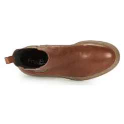 Outlet Fru.it - 7040-407-TEXANO-CASTORO Marron