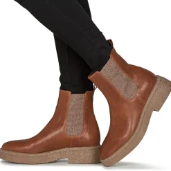 Outlet Fru.it - 7040-407-TEXANO-CASTORO Marron