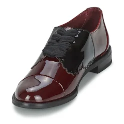 F-Troupe - Butterfly Shoe BURGUNDY