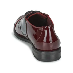 F-Troupe - Butterfly Shoe BURGUNDY