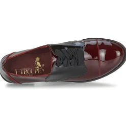 F-Troupe - Butterfly Shoe BURGUNDY