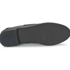 F-Troupe - Butterfly Shoe BURGUNDY