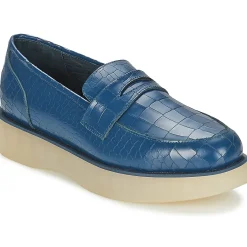 New F-Troupe - Penny Loafer NAVY