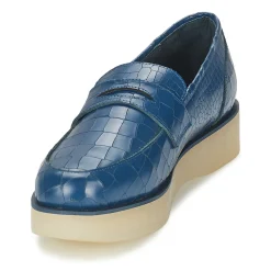 New F-Troupe - Penny Loafer NAVY
