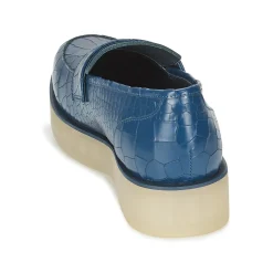 New F-Troupe - Penny Loafer NAVY