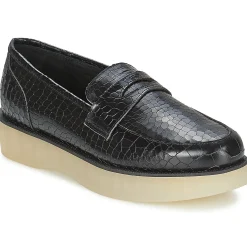 New F-Troupe - Penny Loafer BLACK