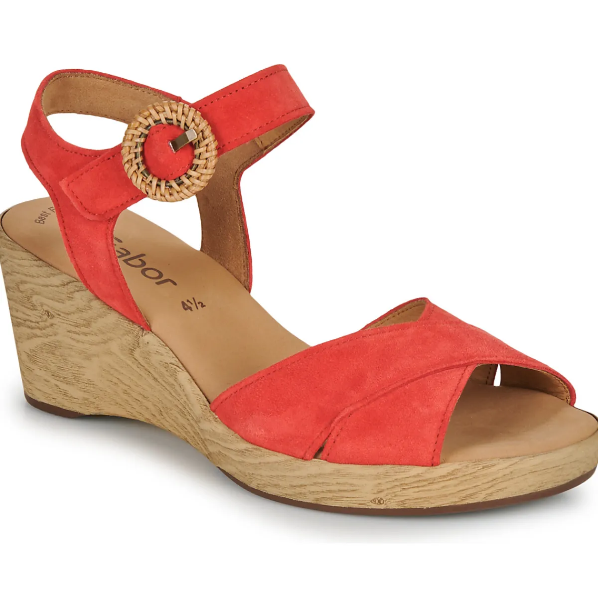 Discount Gabor - 4467015 Rouge