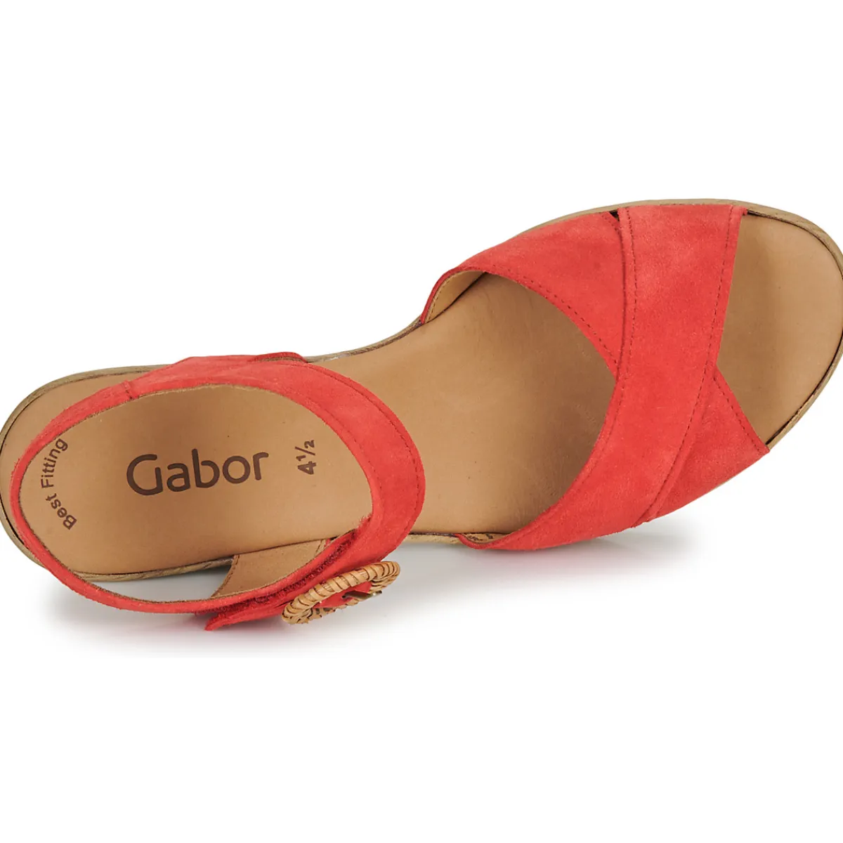 Discount Gabor - 4467015 Rouge