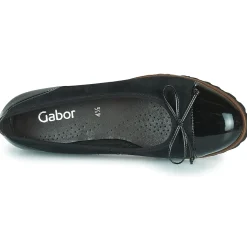 Outlet Gabor - 9410037 Noir