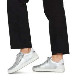 Online Geox - BLOMIEE Argenté