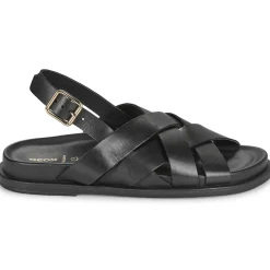 Discount Geox - D ADELASH Noir