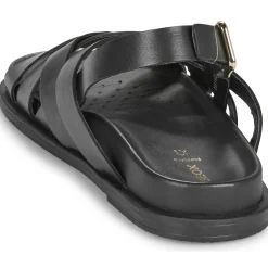 Discount Geox - D ADELASH Noir