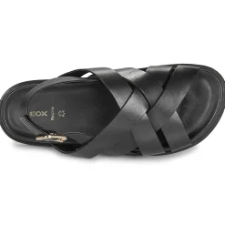 Discount Geox - D ADELASH Noir