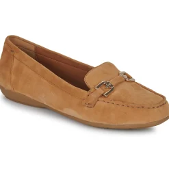 Discount Geox - D ANNYTAH MOC Marron