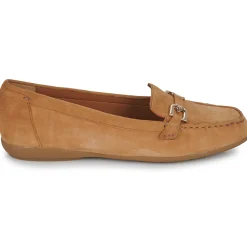 Discount Geox - D ANNYTAH MOC Marron