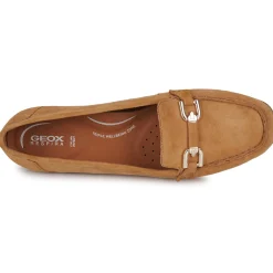 Discount Geox - D ANNYTAH MOC Marron