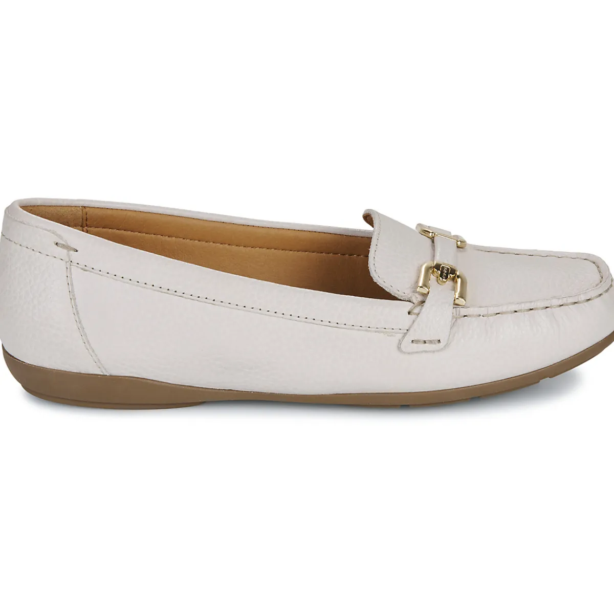 Hot Geox - D ANNYTAH MOC Beige