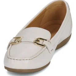 Hot Geox - D ANNYTAH MOC Beige