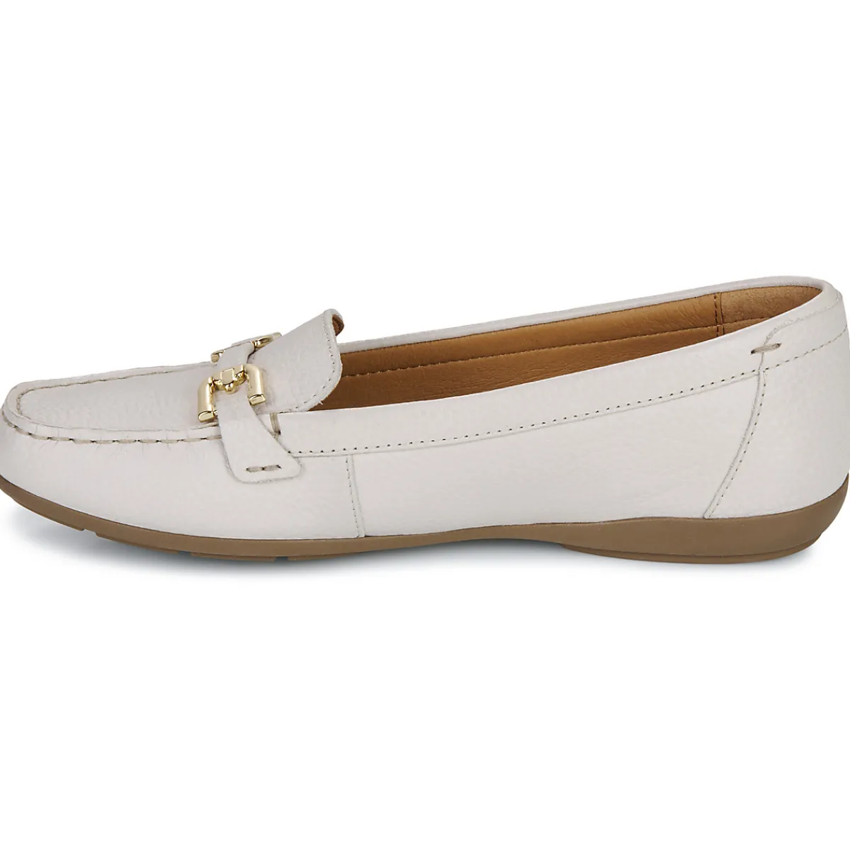 Hot Geox - D ANNYTAH MOC Beige