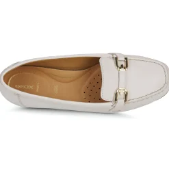 Hot Geox - D ANNYTAH MOC Beige