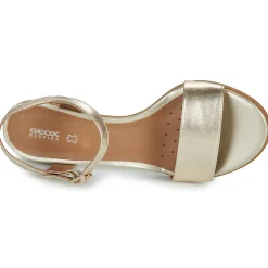 Clearance Geox - D AURELY 50 Doré