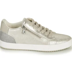 Sale Geox - D BLOMIEE Argenté