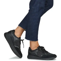 Discount Geox - D BULMYA Noir