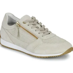 Online Geox - D CALITHE Beige