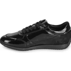 Best Geox - D CALITHE Noir