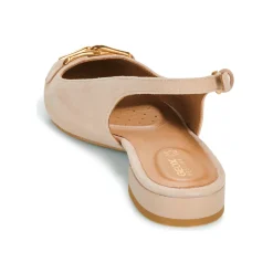 Online Geox - D CHARYSSA Beige