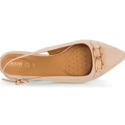Online Geox - D CHARYSSA Beige