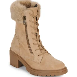 Online Geox - D DAMIANA Marron