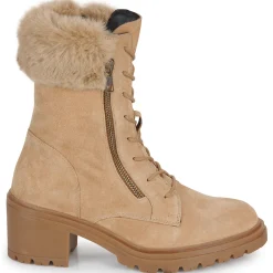 Online Geox - D DAMIANA Marron