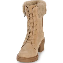 Online Geox - D DAMIANA Marron